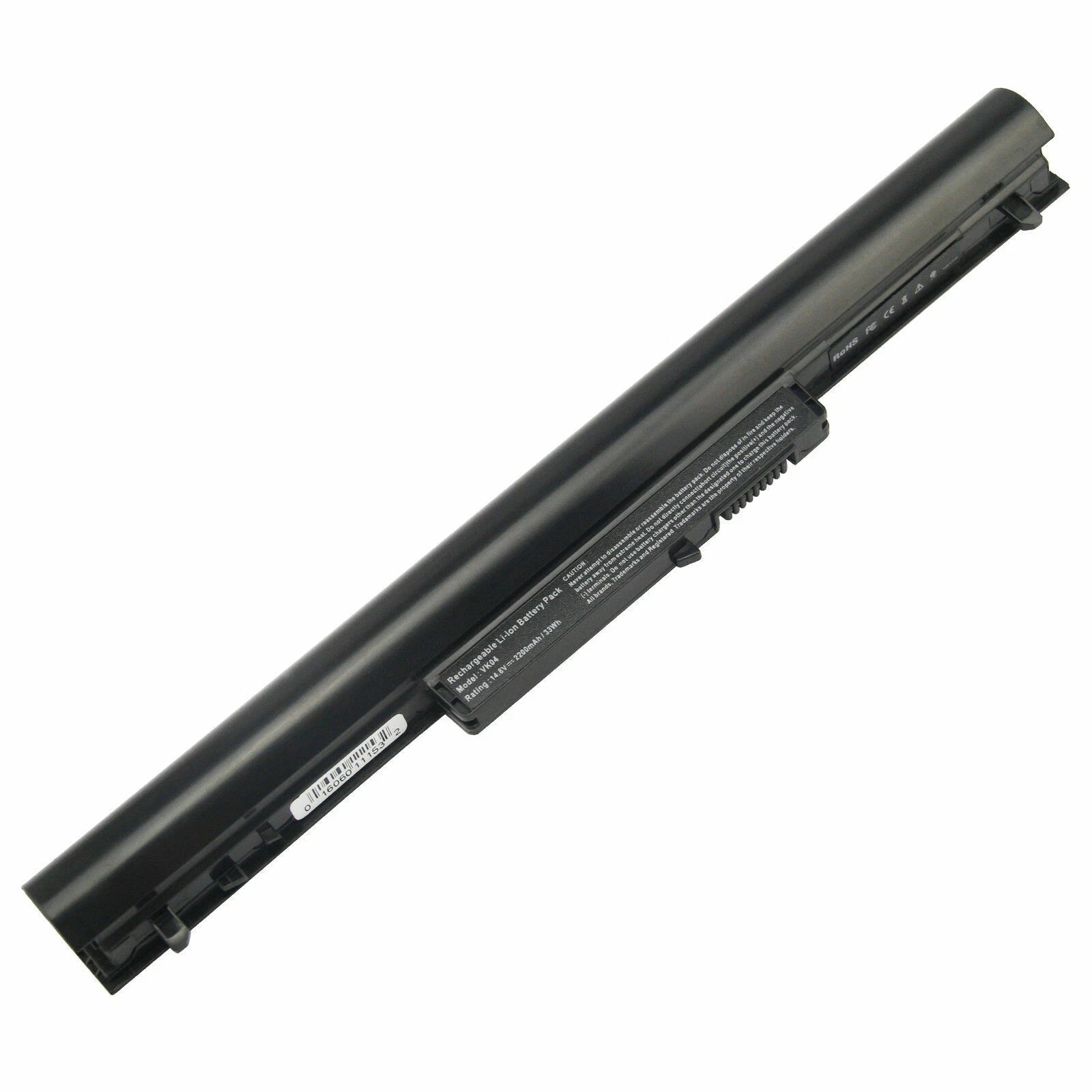 Battery for HP Pavilion 14 15 695192-001 VK04 15-B142DX 14-B109WM HSTNN-YB4D