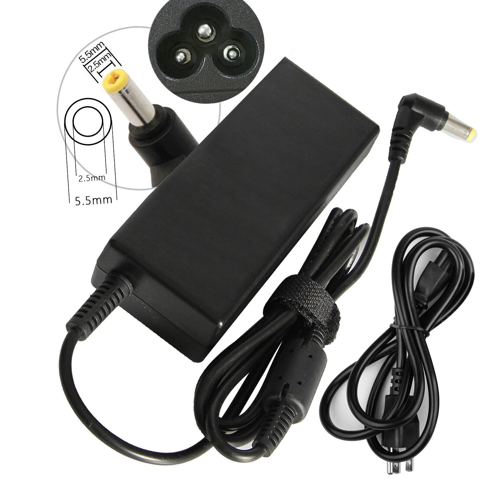PSU for iMAX B5 B6 US Mains Power AC Adapter Charger Supply Power Supply 12V 5A