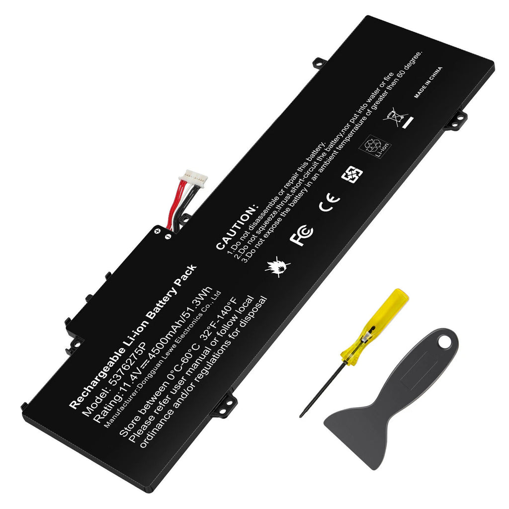 5376275P battery for Gateway GWTN141-4 GWTN141-10BK UTL-509068-3S NV-509067-3S