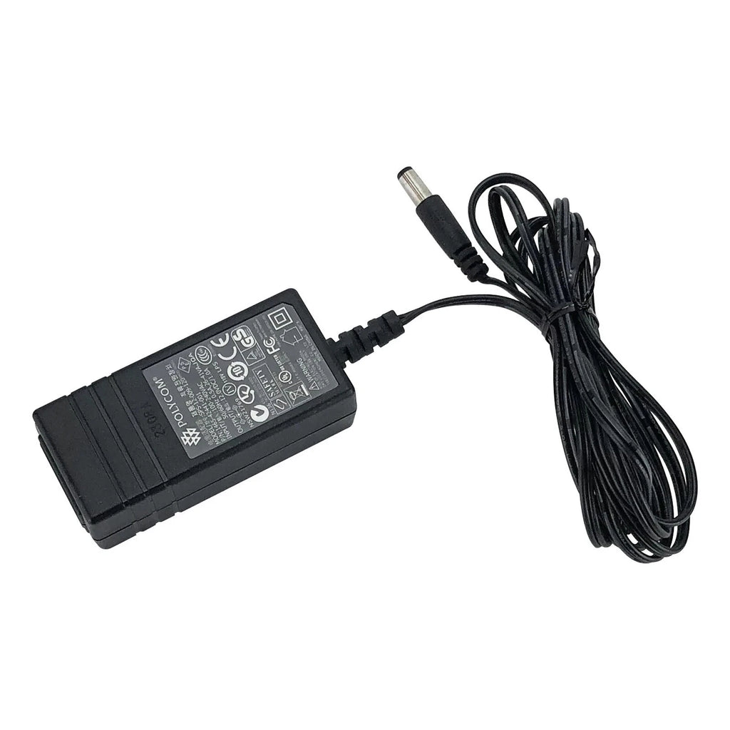 LOT OF 10 NEW Genuine Polycom SPS-12-009-120 AC Adapter 12V 1A SoundStation 2W