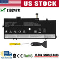 L18C4P71 L18L4P71 L18M4P72 Battery For Lenovo ThinkPad X1 Carbon 7th 8th Gen 51W