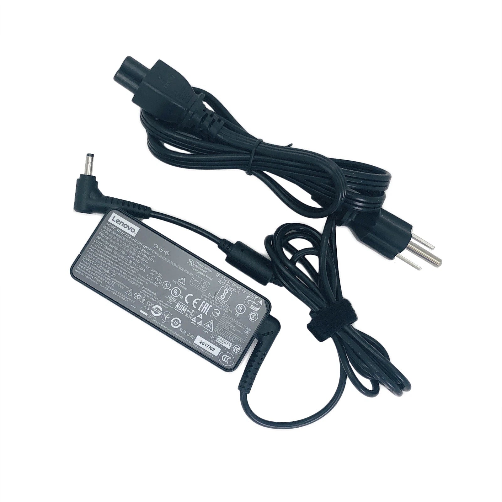 NEW Original Lenovo AC/DC Adapter for Laptop IdeaPad 320-17ABR 320-17AST