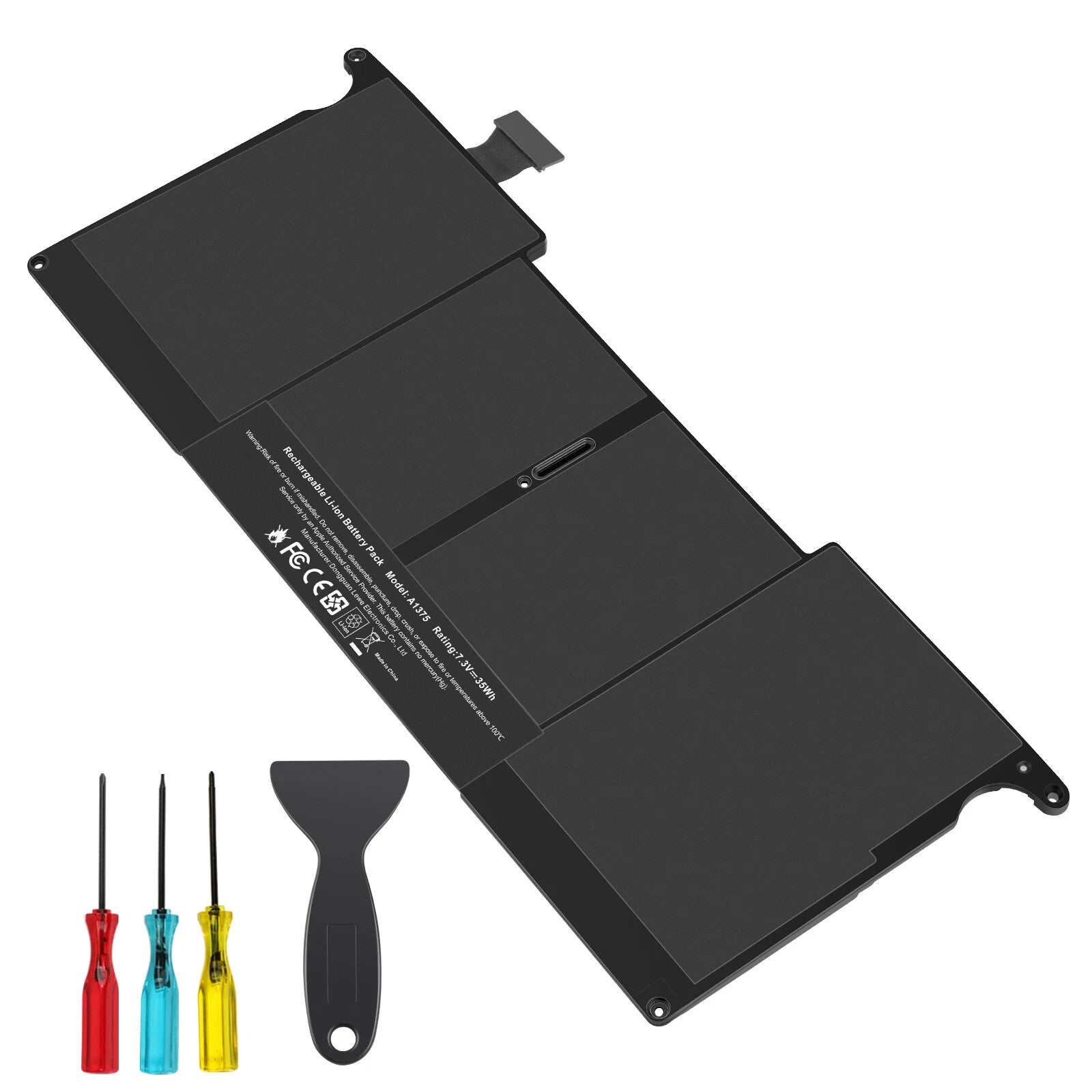 A1375 A1406 Battery for Apple MacBook Air 11" A1370 Late 2010 Mid 2011 A1465