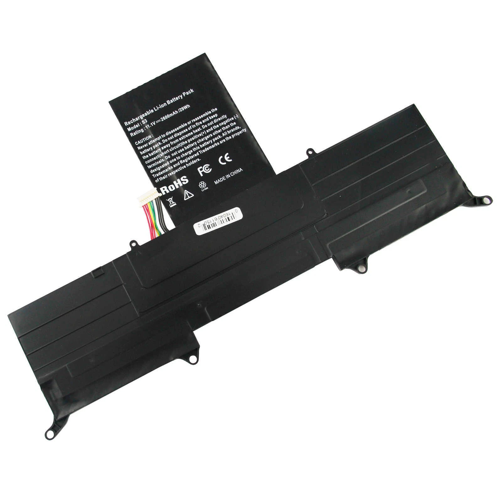 New Battery For Acer Aspire ASS3 S3-391-6046 MS2346 Ultrabook 13.3" C720 C720P