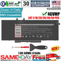 ?LOT 4GVMP Battery For Dell Latitude 5400 5500 Precision 3540 M3540 RF7WM 68Wh