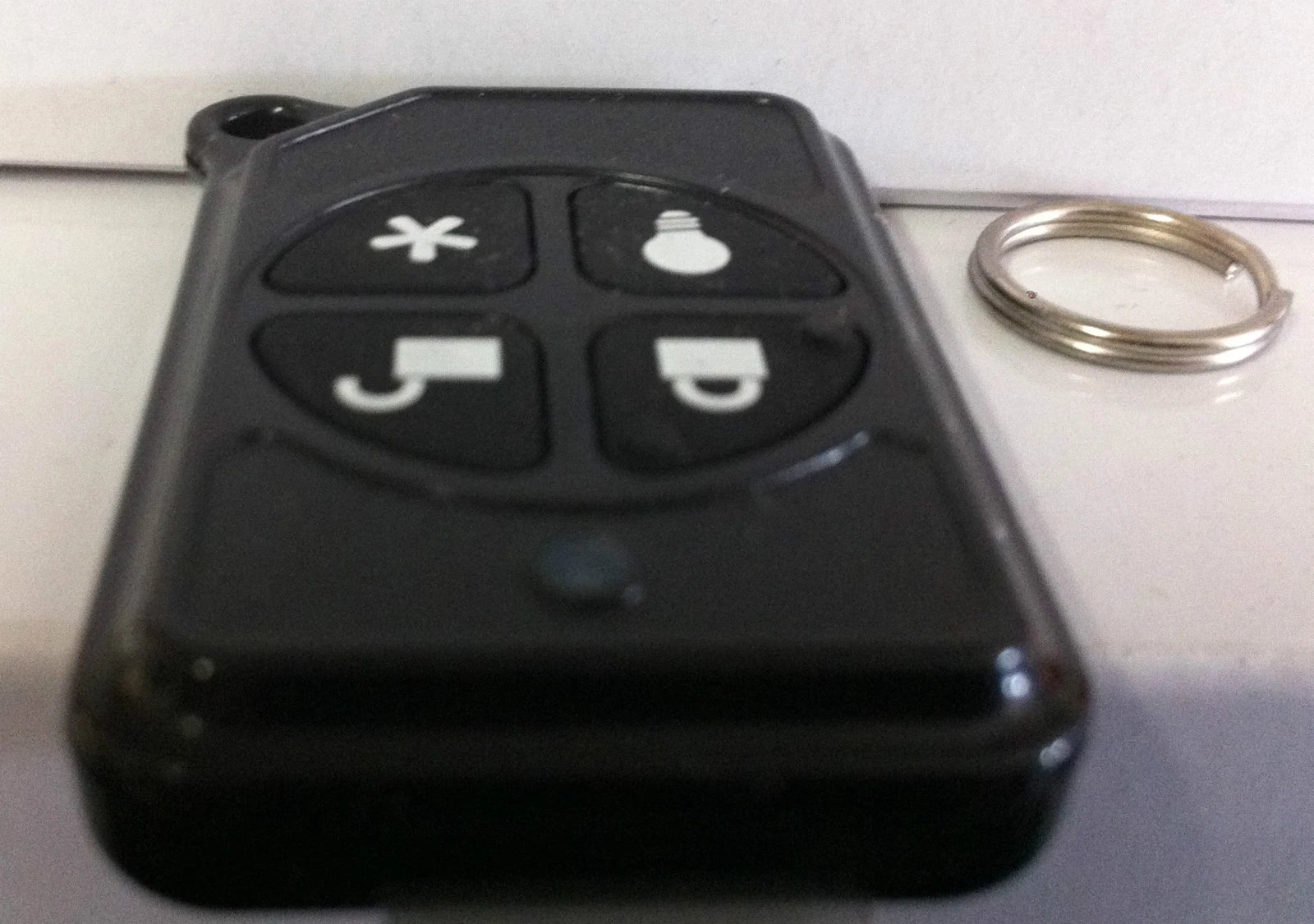 Brand New "2" GE 600-1064-95R 4 Button Wireless Remote Keyfob, Simon, Battery