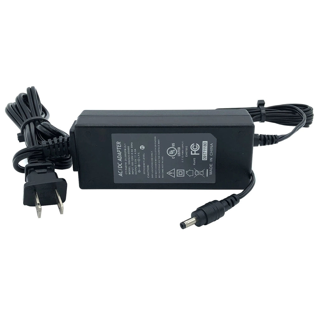 NEW Genuine I.T.E 20W AC Power Adapter SQUS25-050400 5V 25-2092FM-2L1