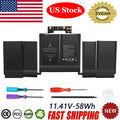 A1964 Battery for Macbook Pro 13 inch A1989 A1964 Mid 2018 2019 A2251 2020 58Wh