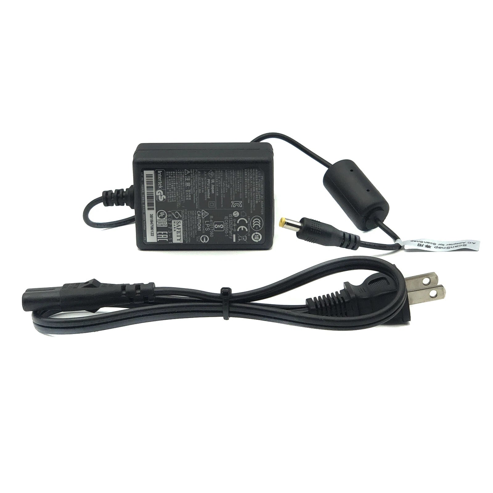 NEW Genuine LEI 12W AC Power Adapter NU13-1072166-I3 Charger for 7.2V 1.66A