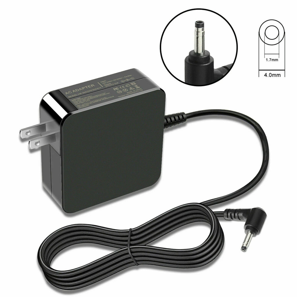 Charger Adapter for Lenovo 20V 3.25A 65W with 4.0mm/1.7 ADLX65CCGU2A 5A10K78761