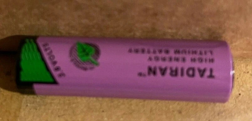 Brand New Tadiran TL-5903 AA 14500 3.6V Primary Lithium Battery