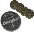 **FRESHLY NEW** 5x Energizer CR2032 Lithium Battery 3V Coin Cell Exp 2024