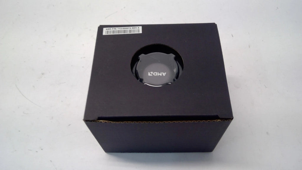 AMD Ryzen AM4 Socket CPU Cooler Fan Heatsink