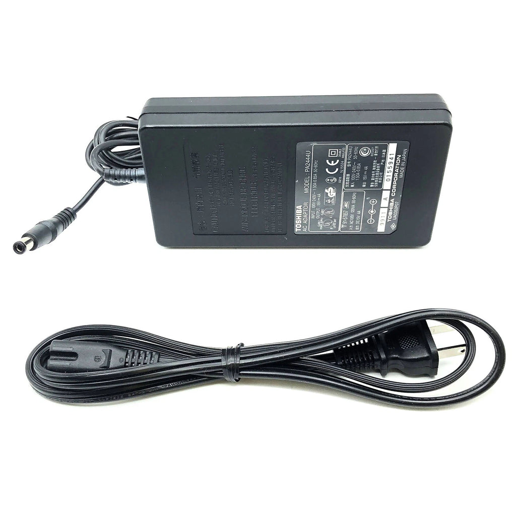 NEW Genuine Toshiba AC Adapter For Tecra 780CDM 780CDT 780DVD 8000 8100 Laptop
