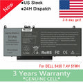 NEW Battery G5M10 Battery For Dell Latitude 3160 E5250 E5450 E5550 WYJC2 8V5GX