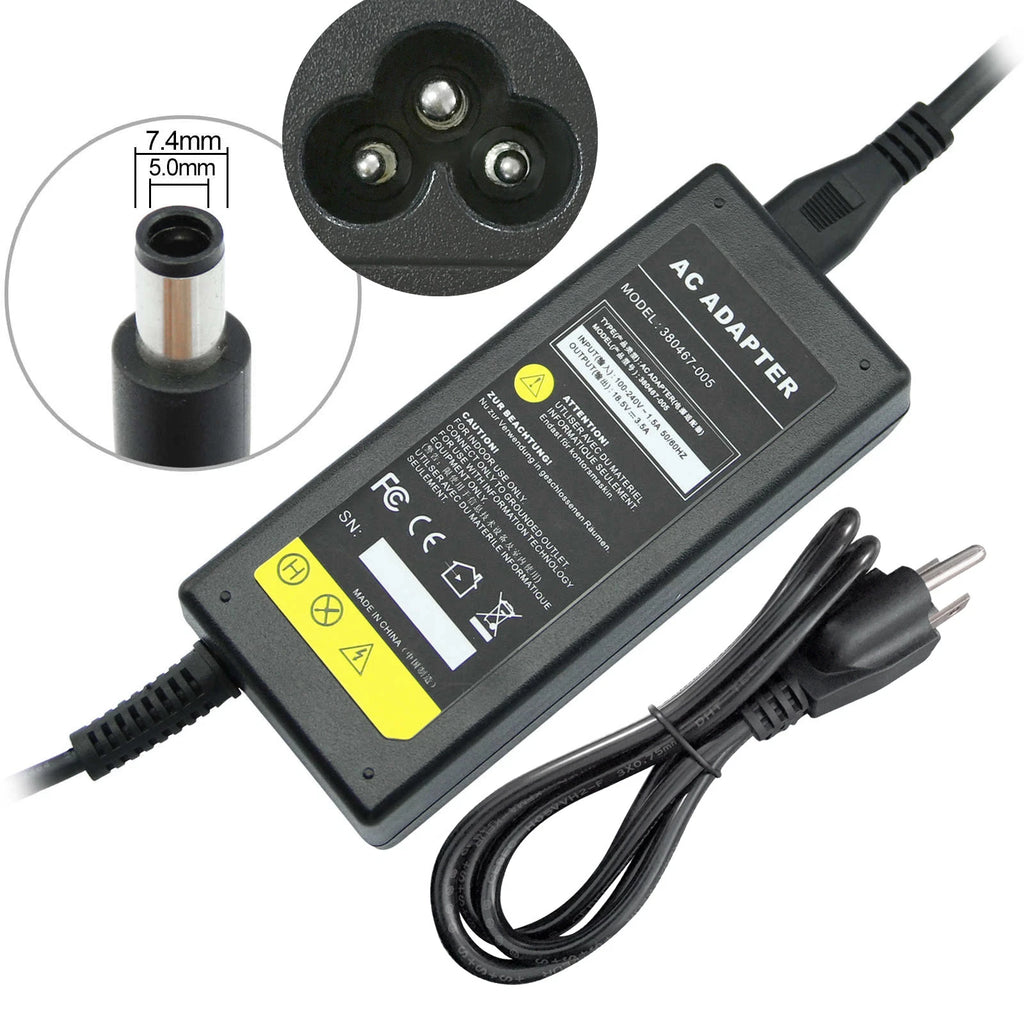For HP ProBook 4510S 4520S 4530S 4540S AC Adapter Power Supply TOP Quality