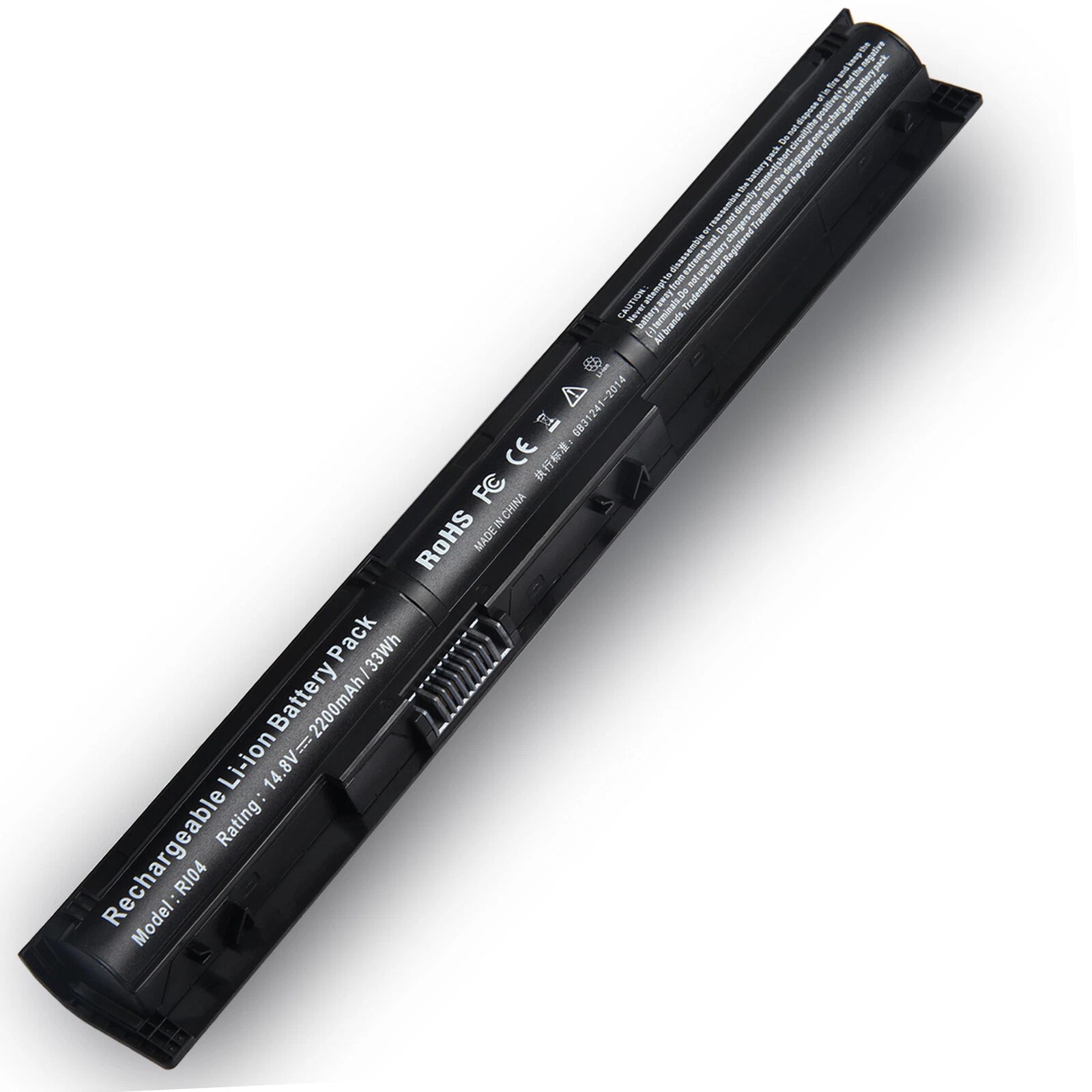 RI04 R104 Battery For HP ProBook 450 455 470 G3 805294-001 805047-851 HSTNN-DB80