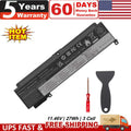 01AV405 01AV406 01AV407 00HW024 Battery for Lenovo ThinkPad T460s T470s