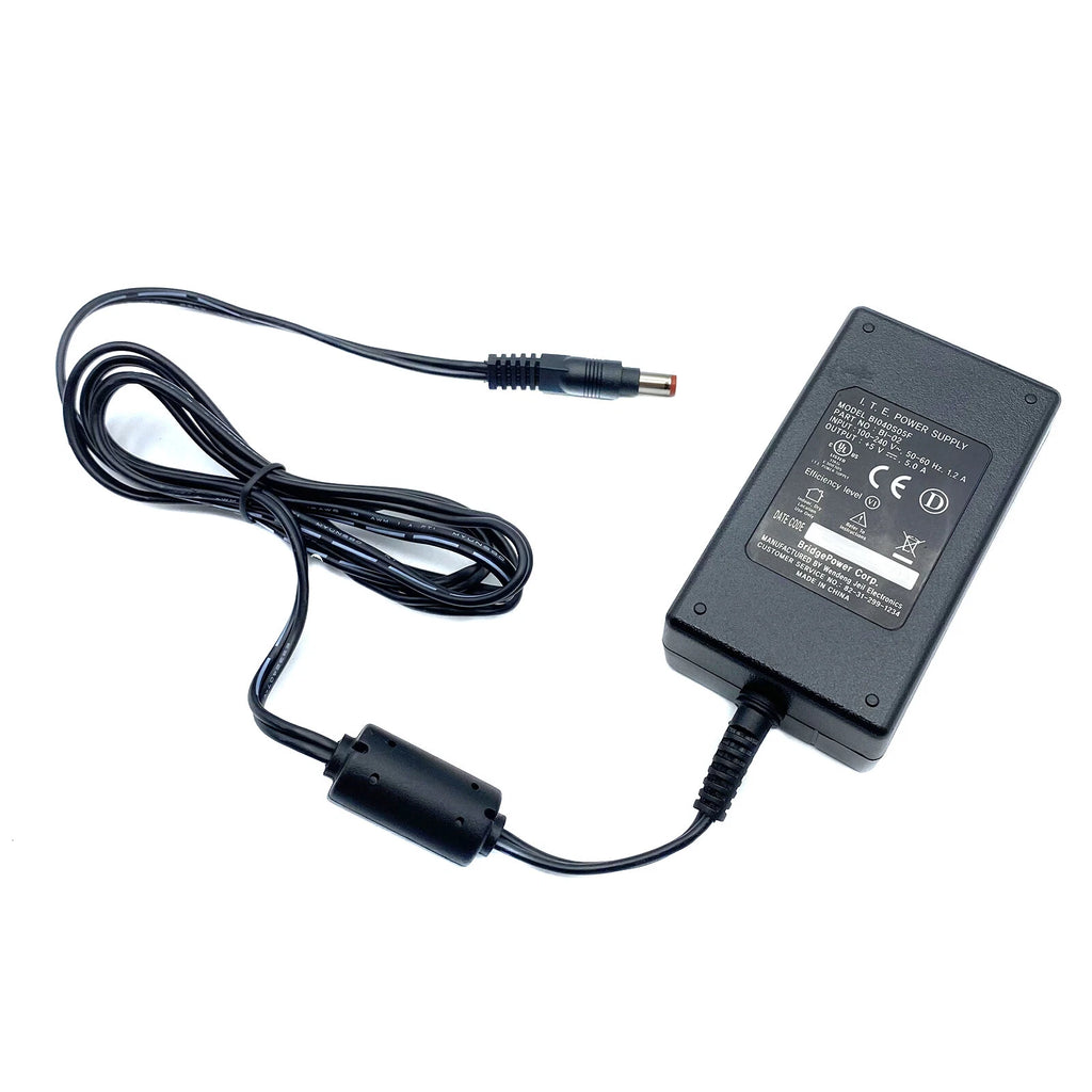 NEW Original I.T.E AC Power Adapter 25W BI040S05F Charger BI-02 5V 5A
