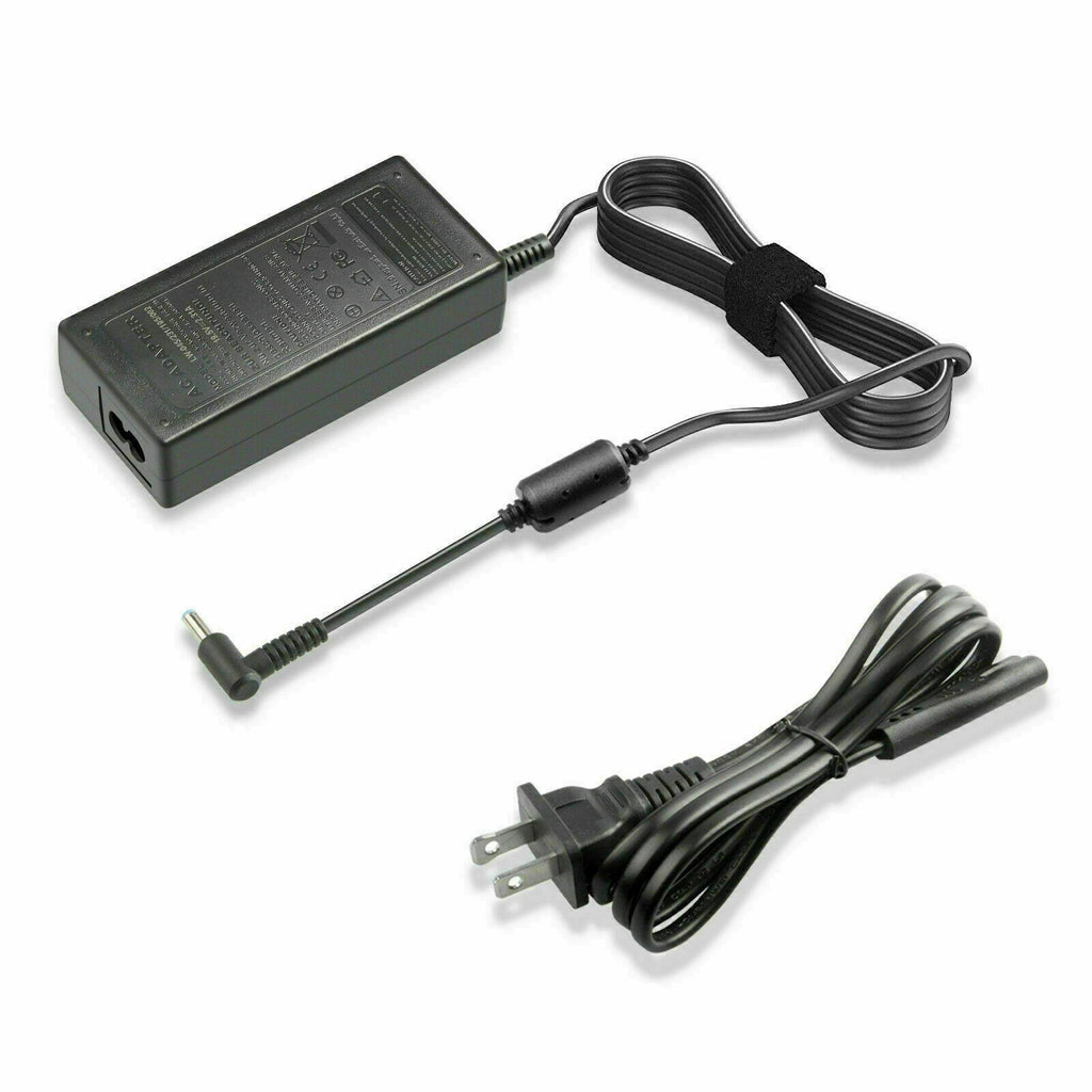 45W Blue Tip AC Adapter for HP Charger TPN-C125 HSTNN-LA40 HSTNN-DA40 854054-002