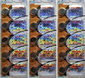 389 SR1130W Maxell Batteries 15 Pk Made In Japan
