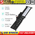 00HW027 01AV433 Battery for Lenovo ThinkPad X380 Yoga 260 370 X380 15.2V