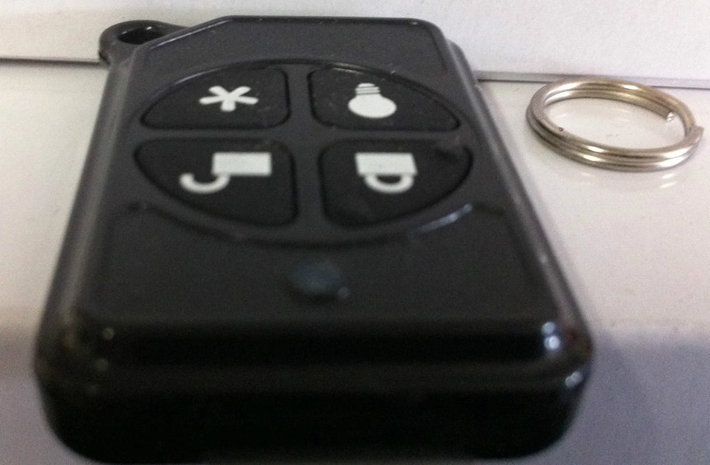 Brand New GE 600-1064-95R Micro 4 Button Wireless Remote Keyfob, Simon, Battery