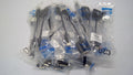 Lot of 50 DisplayPort M to Single Link DVI-D F Adapter Converter DP2DVI C2G