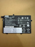 Genuine L17L3P52 01AV463 Battery for Lenovo ThinkPad L490 L480 L580 L14 L15 45WH