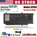 New FOR Dell D2VF9 Inspiron 15 7547 15 7548 PXR51 45Wh 3 Cell Laptop Battery