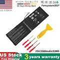 AP13B3K Laptop Battery for Acer Aspire R7 R7-572 R7-572G R7-571 R3-471T AP13B8K
