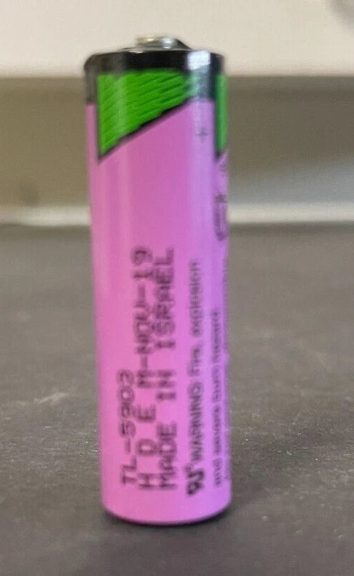 Brand New Tadiran TL-5903 AA 3.6V Primary Lithium Battery w/ tabs