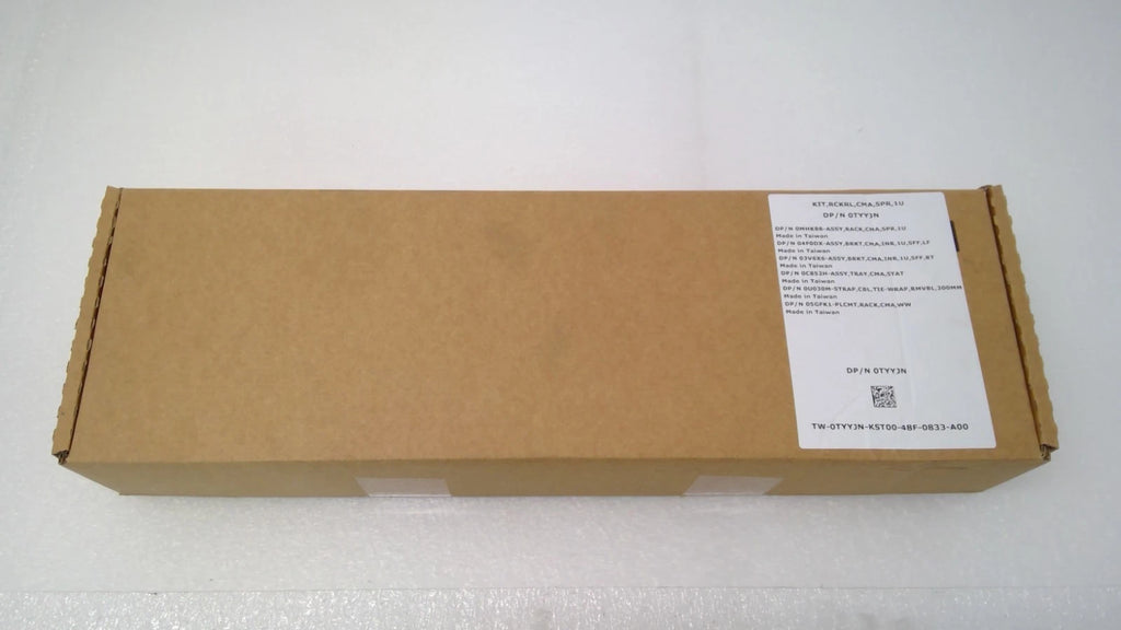 NEW Dell 1U Cable Management Arm PowerEdge R630 R640 R650 MHK8R 0MHK8R FULL KIT