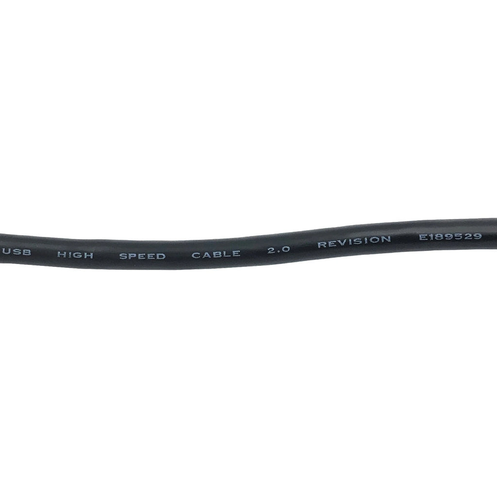NEW Genuine ID Tech 4ft USB-A to USB-B Micro Cable for LG G4 K40 K20 Smartphones