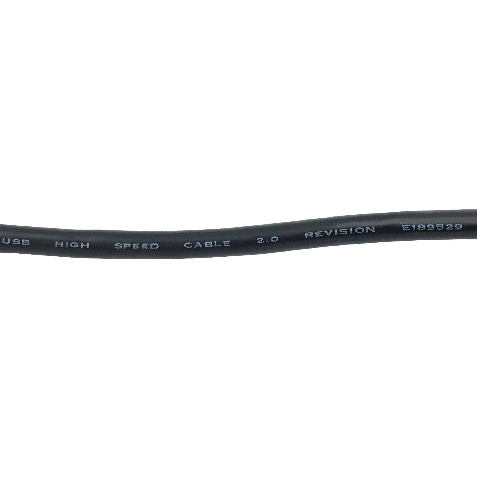 NEW Genuine ID Tech 4ft USB-A to USB-B Micro Cable for LG G4 K40 K20 Smartphones