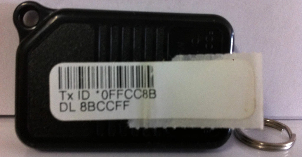 Brand New GE 600-1064-95R Micro 4 Button Wireless Remote Keyfob, Simon, Battery