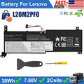 New 38Wh L20M2PF0 L20C2PF0 L20M2PF8 L20L2PF0 L20B2PF0 Battery for Lenovo Ideapad