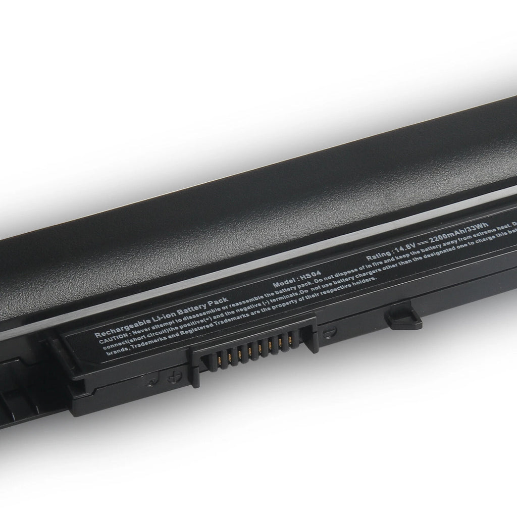 Battery for HP N2L85AA 807612-831 HSTNN-PB6T TPN-C125 TPN-C125 TPN-C126 TPN-I119