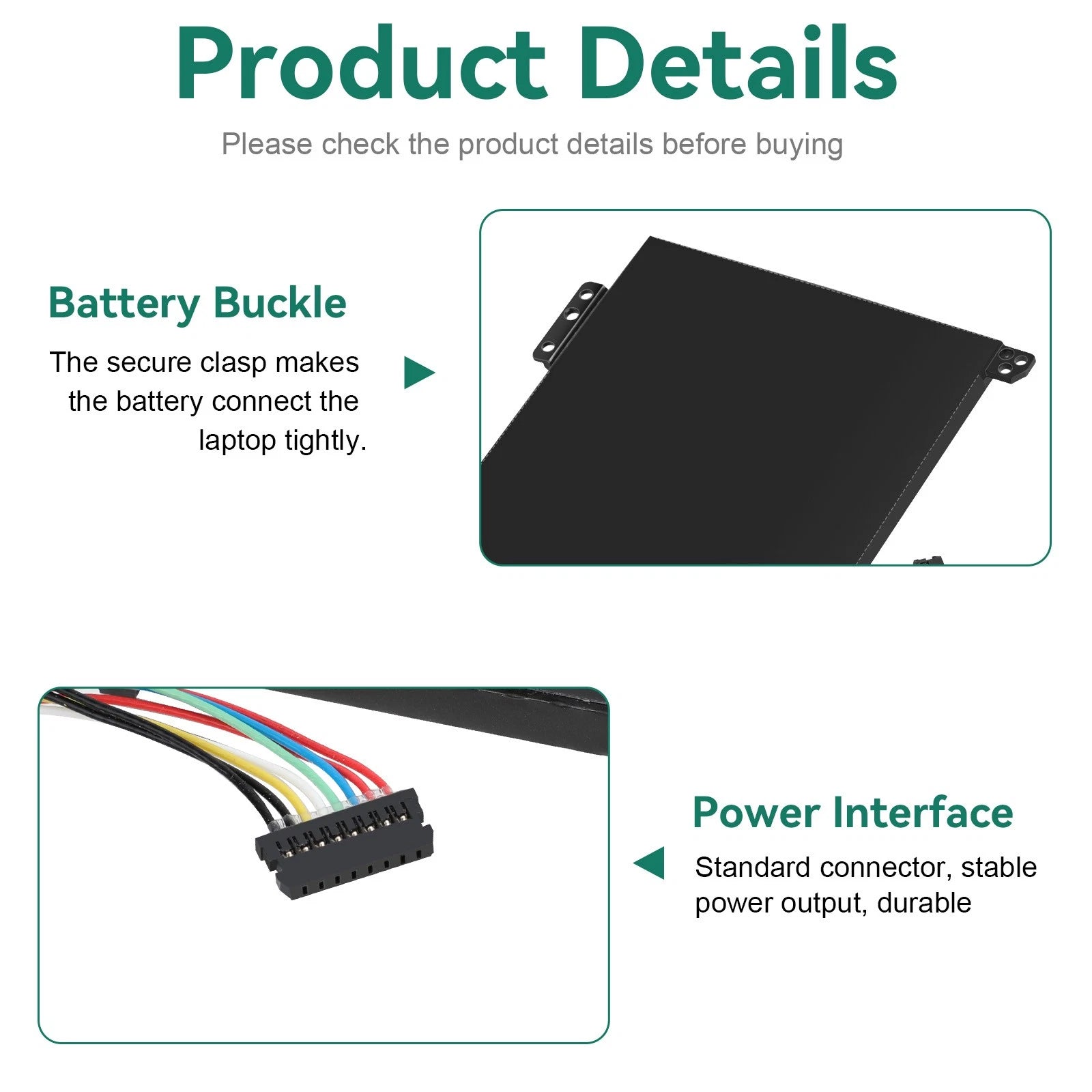 L17C4PB0 L17M4PB0 Battery for Lenovo Yoga 530-14ARR 530-14IKB Flex 6-14IKB 14ARR