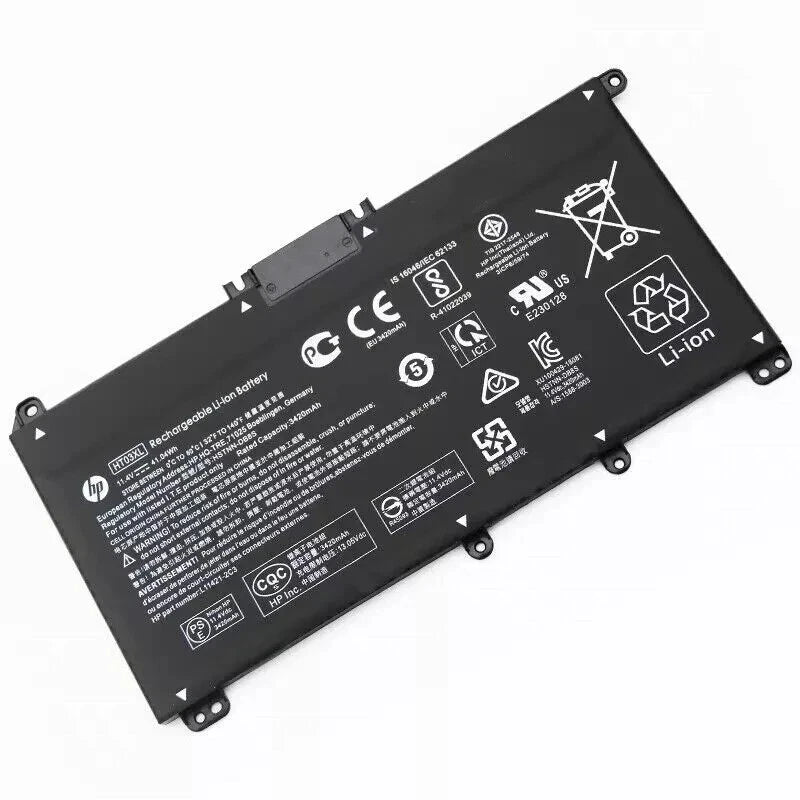 Genuine OEM HT03XL Battery for HP Pavilion L11421-2C2 L11119-855 15-CS 15-DA New