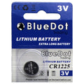 NEW CR1225 Batteries BR1225 CR 1225 48mAh 3V Lithium Battery (1 Battery)