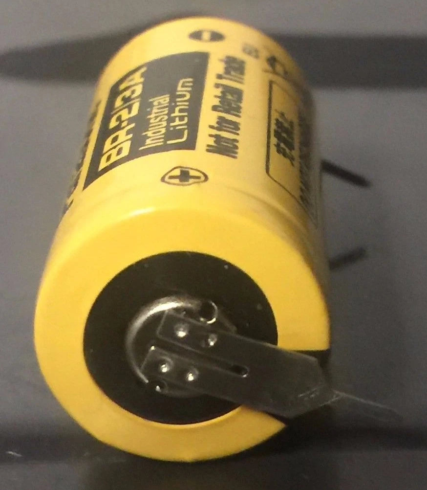 For Commonrocks, Brand New "2" Panasonic BR-2/3A 3V Lithium Battery, Priority