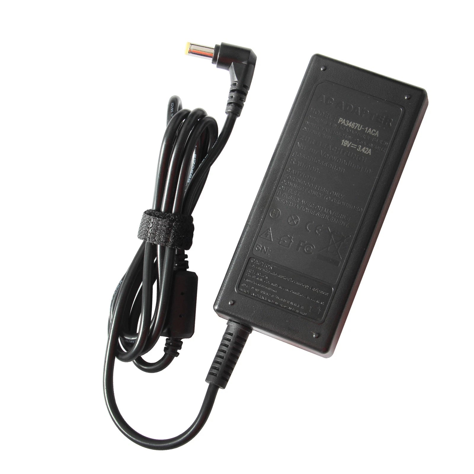 AC Adapter Charger For Toshiba Satellite A215 A205 C655D C645 PA3714U-1ACA L455
