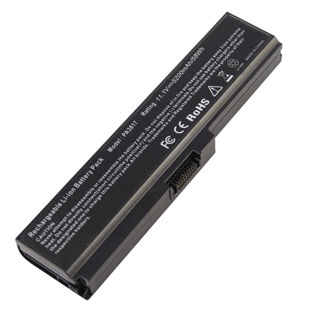 Battery for Toshiba Satellite L745-S4210 L745D-S4220 L745-S4310 L745D-S4230