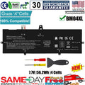 BM04XL Battery For HP EliteBook x360 1030 G3 G4 L02031-541 L02031-2C1 L02478-855