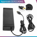 135W AC Adapter Charger For Lenovo ThinkPad W540 W541 Power Supply ADL135NLC2A
