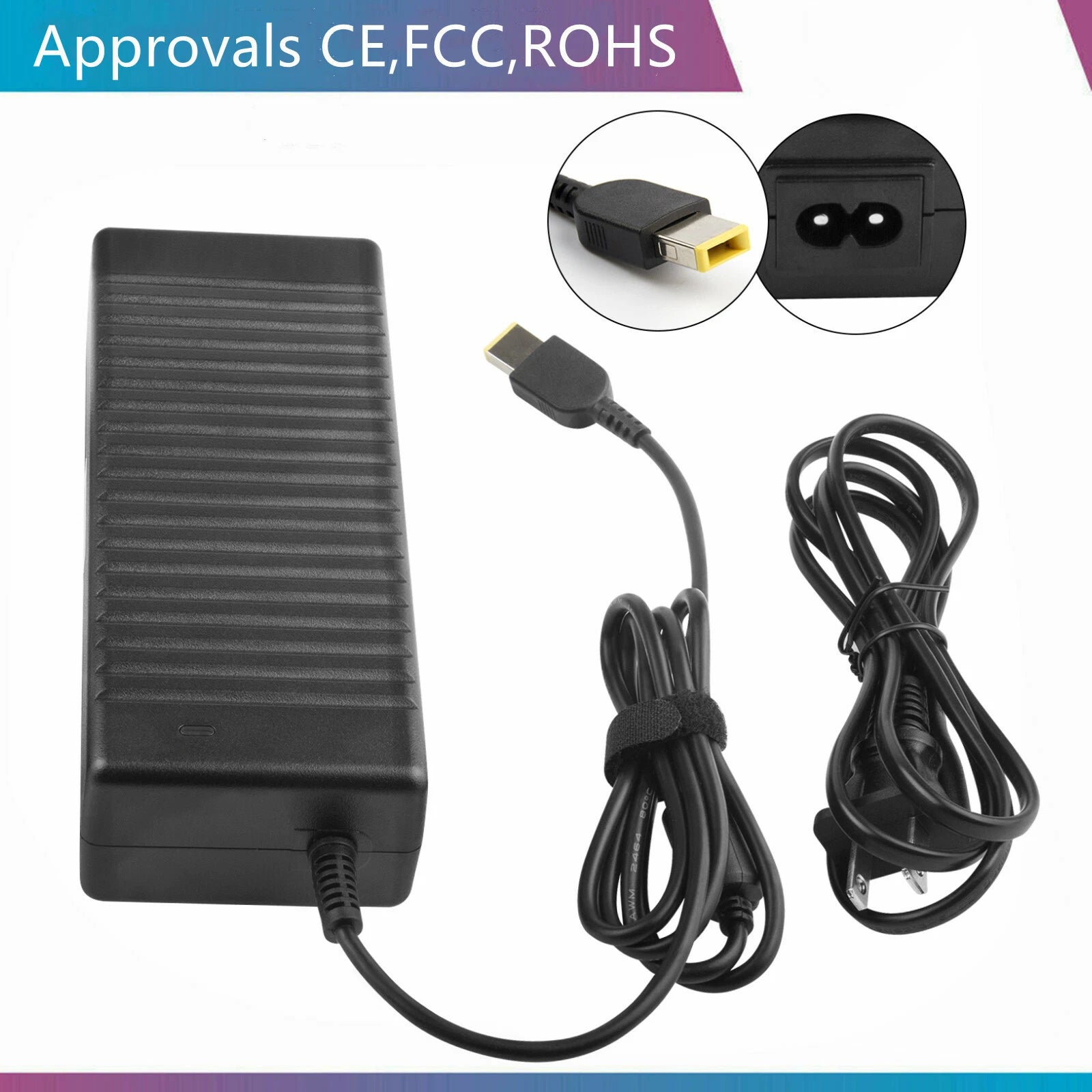 135W AC Adapter Charger For Lenovo ThinkPad W540 W541 Power Supply ADL135NLC2A