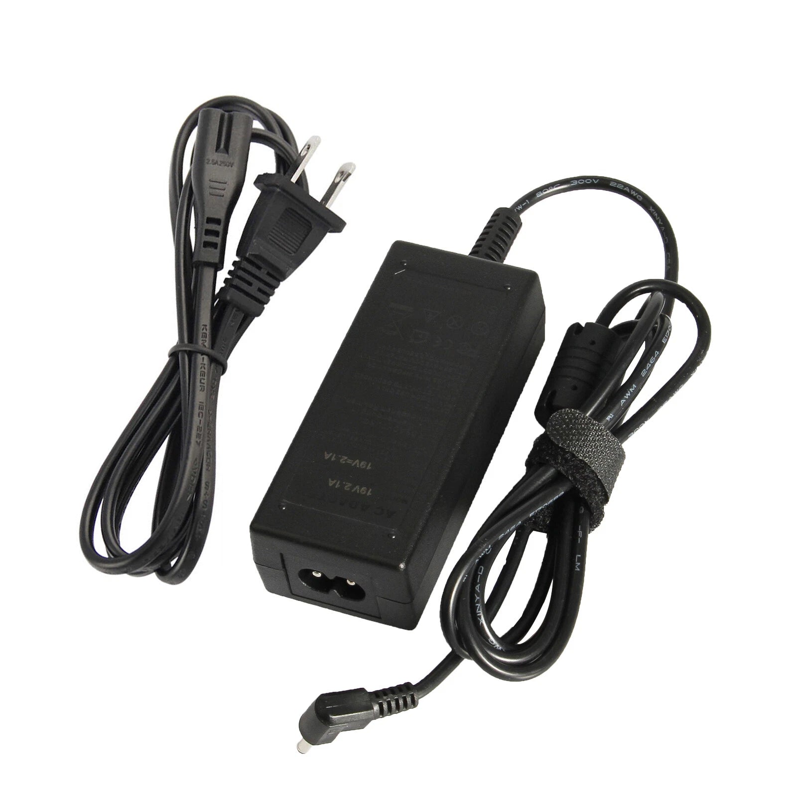 19V 2.1A 45W Laptop AC Power Adapter Charger For Acer Aspire 3.0*1.1mm
