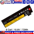 01AV423 01AV452 01AV422 Battery for Lenovo Thinkpad T470 T480 T570 T580 /Charger