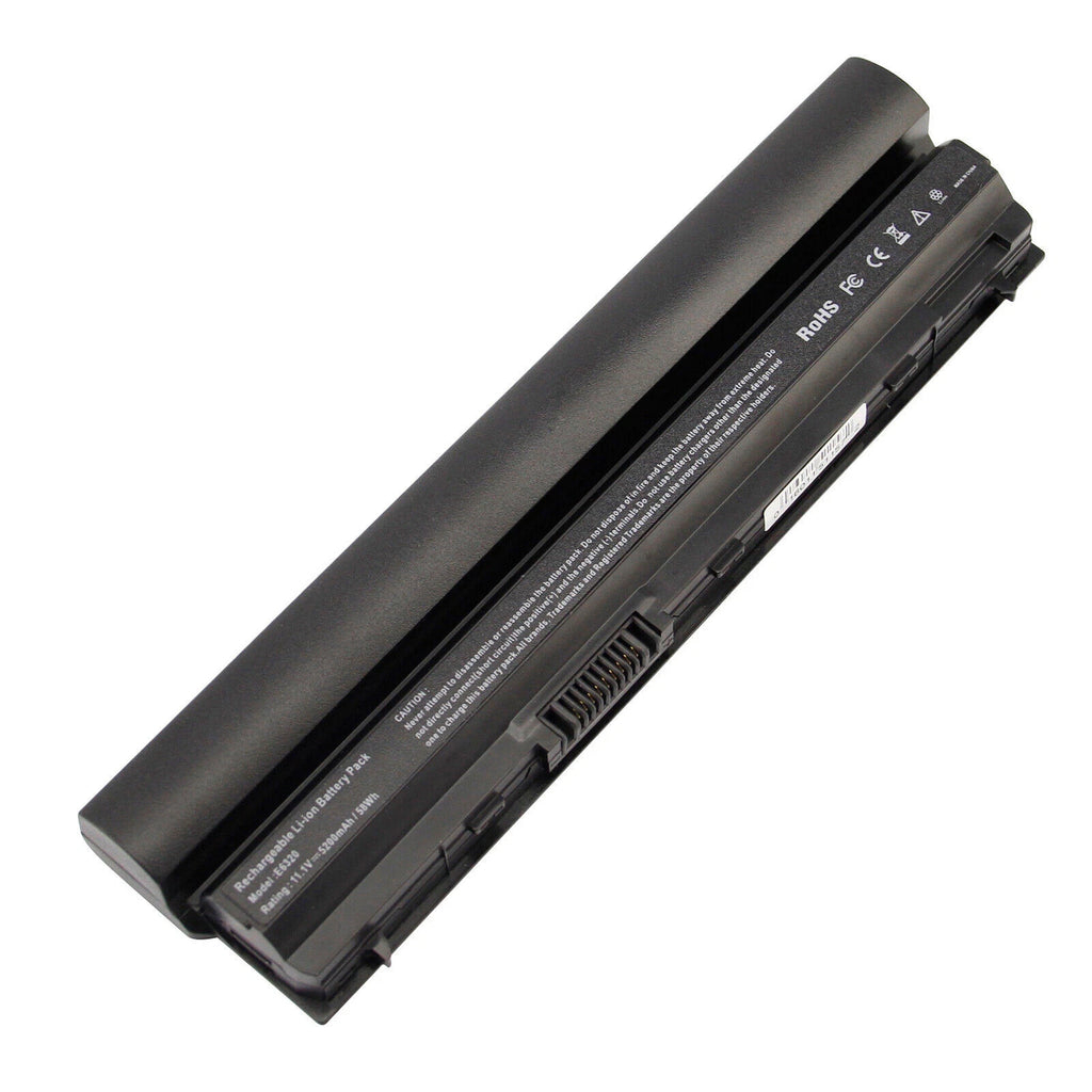 6Cell Laptop Battery for Dell Latitude E6120 E6220 E6230 E6320 E6330 FRROG F7W7V
